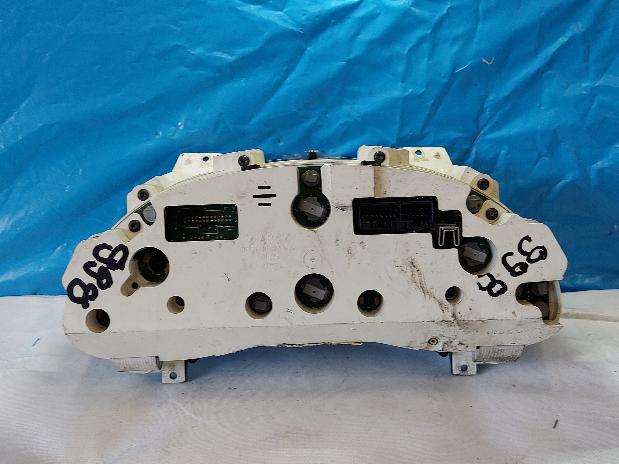 dials clock FORD SCORPIO II 2.0 16V 95GP10A855AA