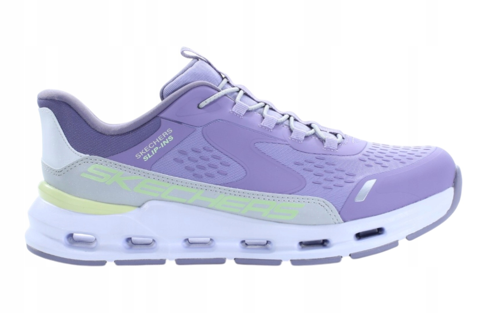 pro mládež boty Skechers Bounder 303654L-LVMT