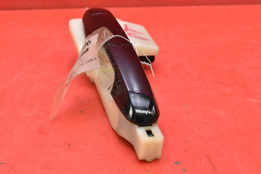 handle right rear part rear black KIA SOUL 1 and 08-11