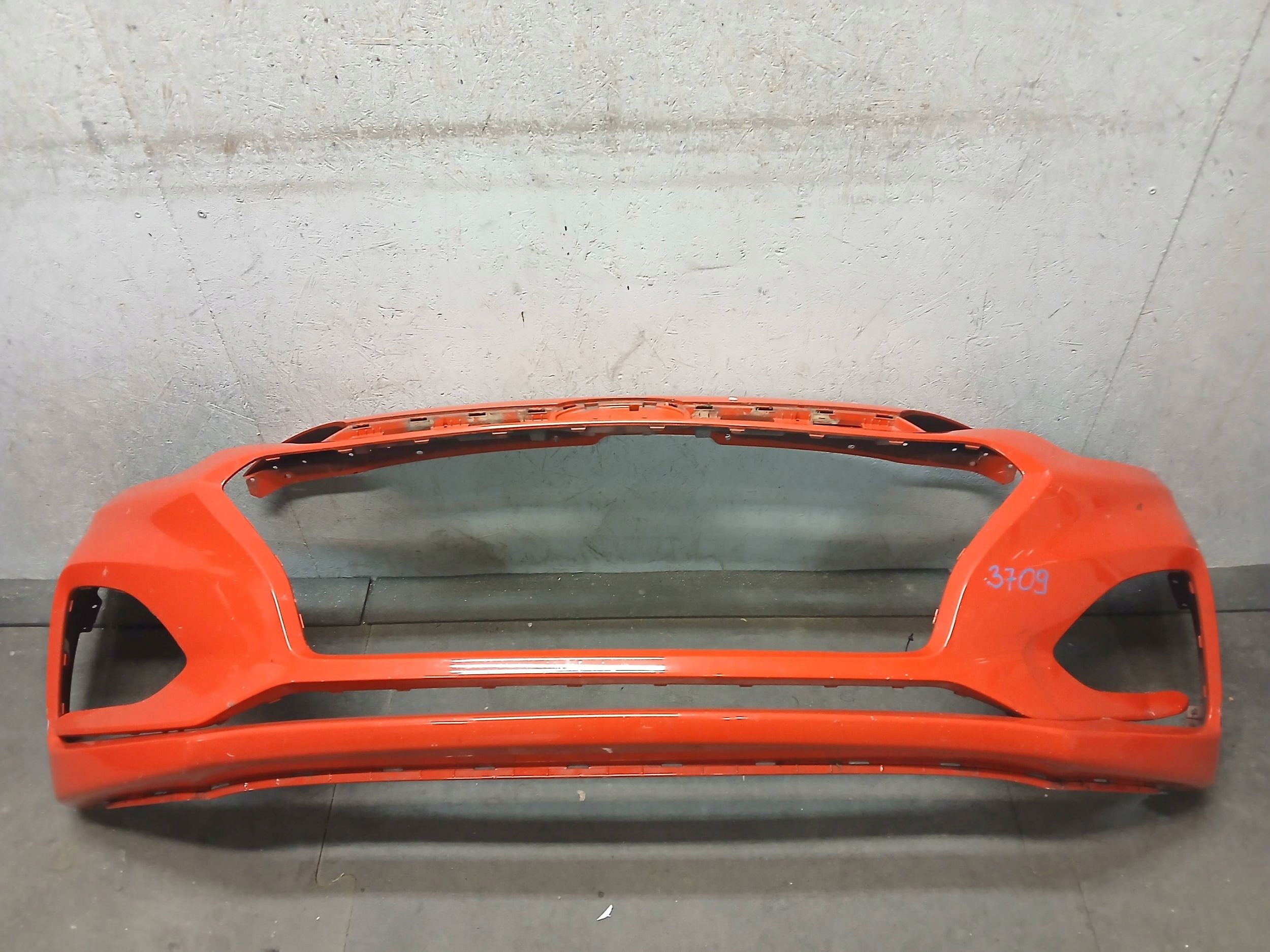 bumper front HYUNDAI I20 II 2 LIFT 18