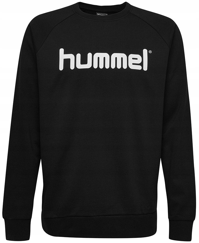 

Hummel Dresowa Bluza Męska Bawełniana Dresy XL