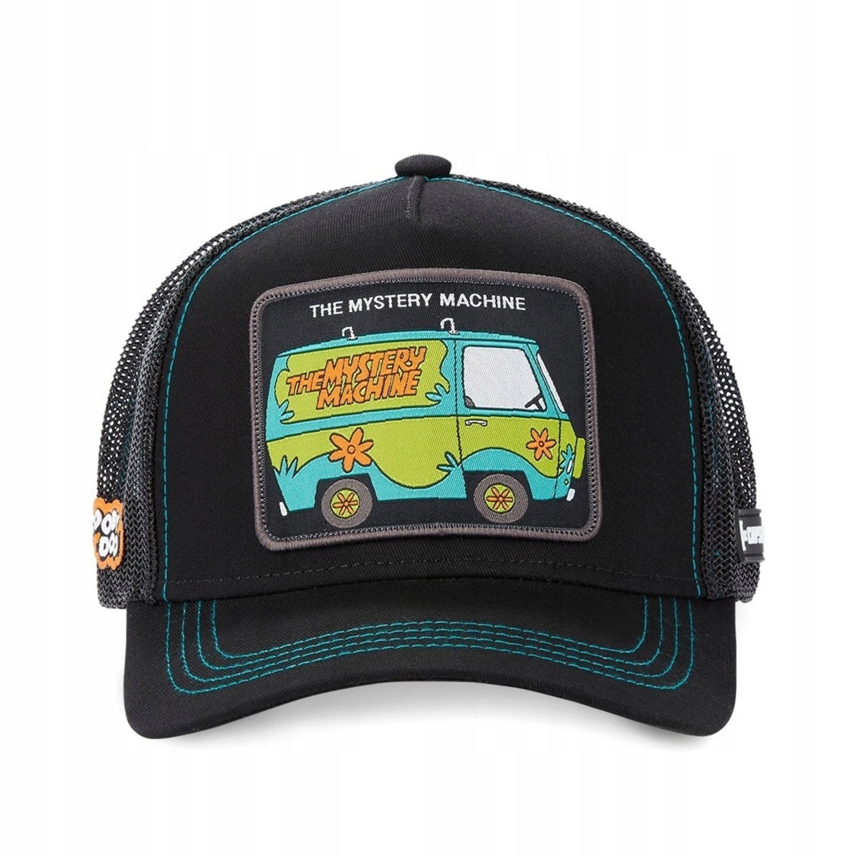 Scooby Doo Mystery Machine Trucker Čepice Capslab