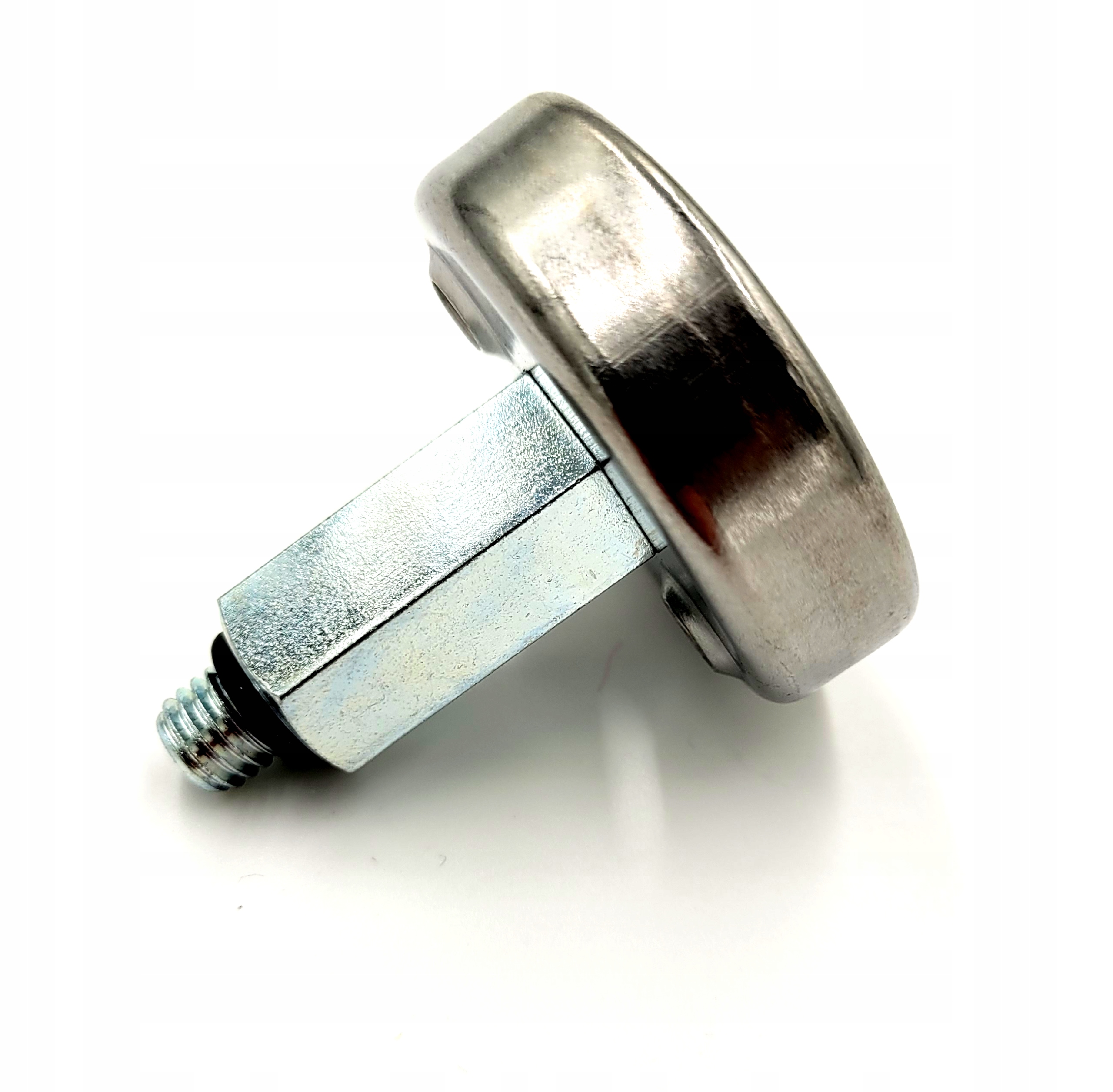 

Końcówka gazu dokrętka redukcja wlewu adapter kr