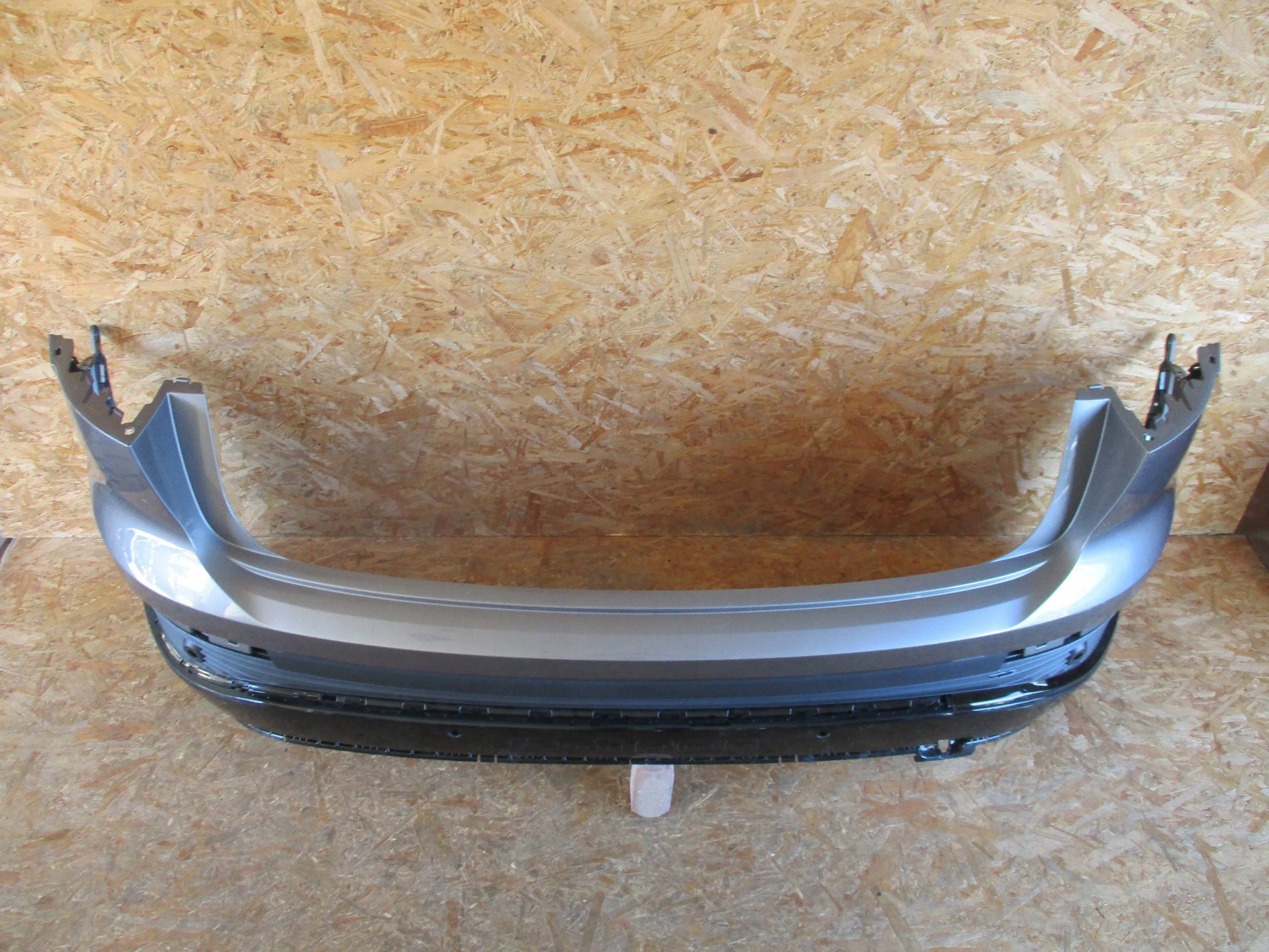 bumper rear part rear AUDI Q4 E-TRON