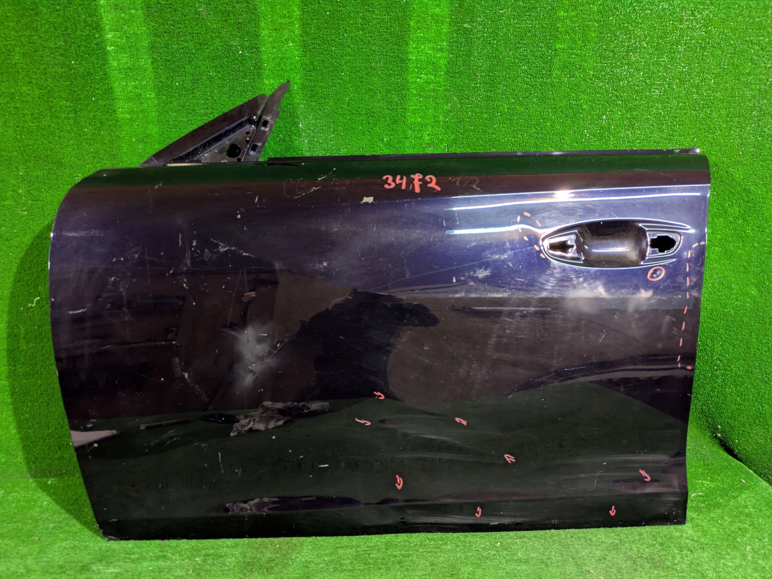 door front left left front PEUGEOT 508 II 18- NR.3472