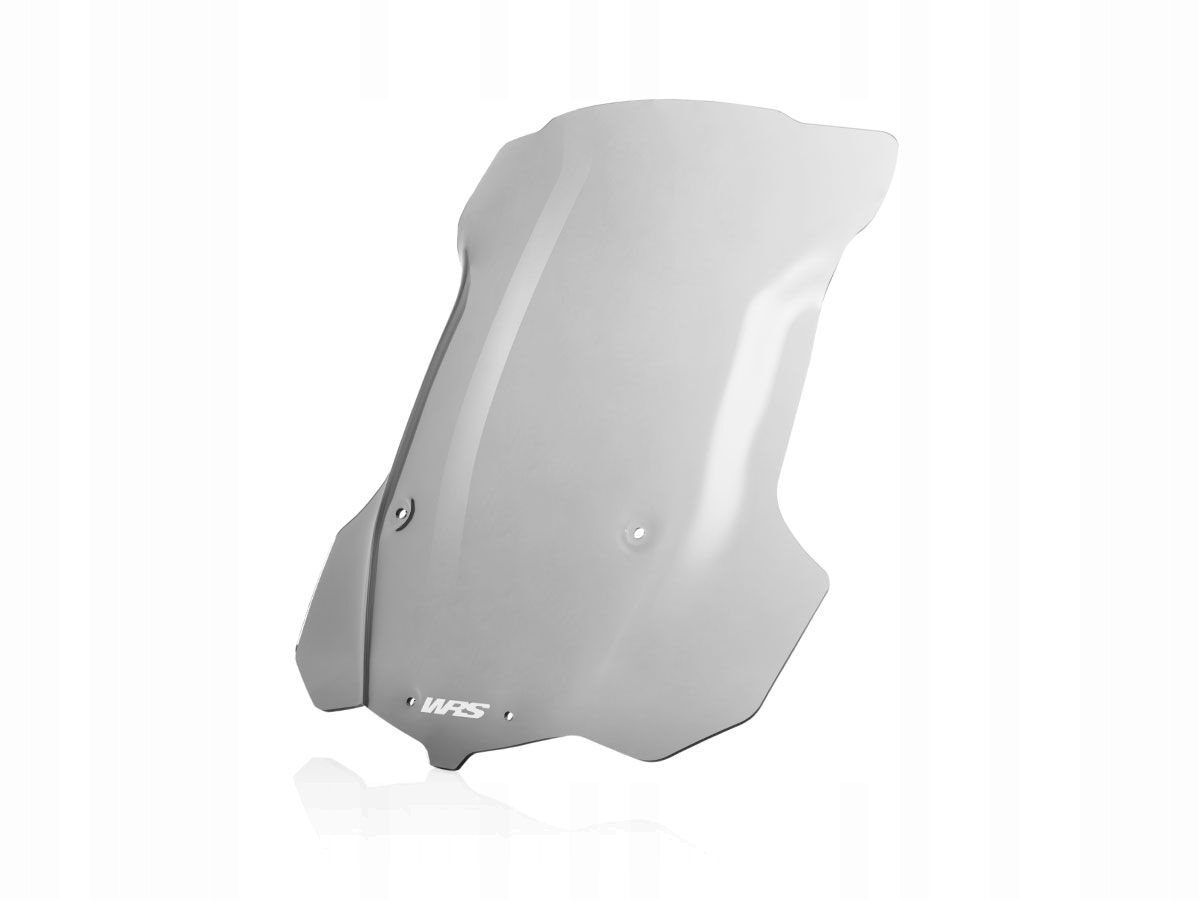 Motocyklové Plexi Wrs Touring Triumph Tiger Explorer Smoke (dymové)