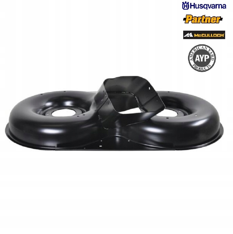 DECK KOSISKO 92CM HUSQVARNA CTH 135 151 155 160 POULAN Y12592RBA JONSERED Typ kosisko