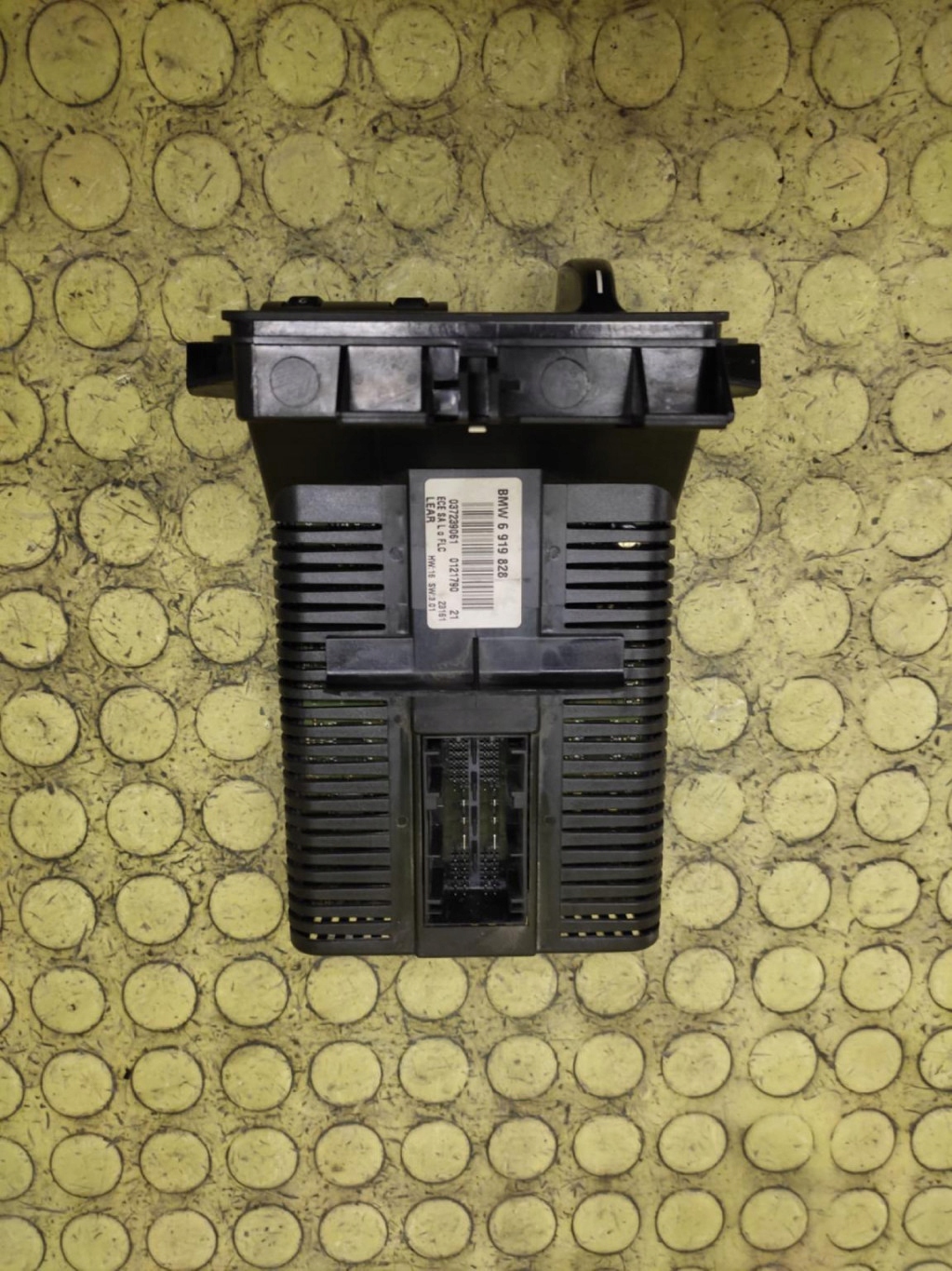 BMW E46 interruttore luci 6919828