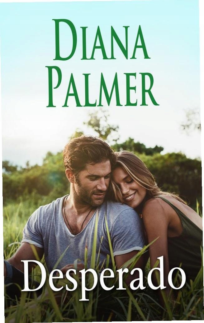 Desperado Diana Palmer, Weronika Żółtowska-Zdjęcie-0