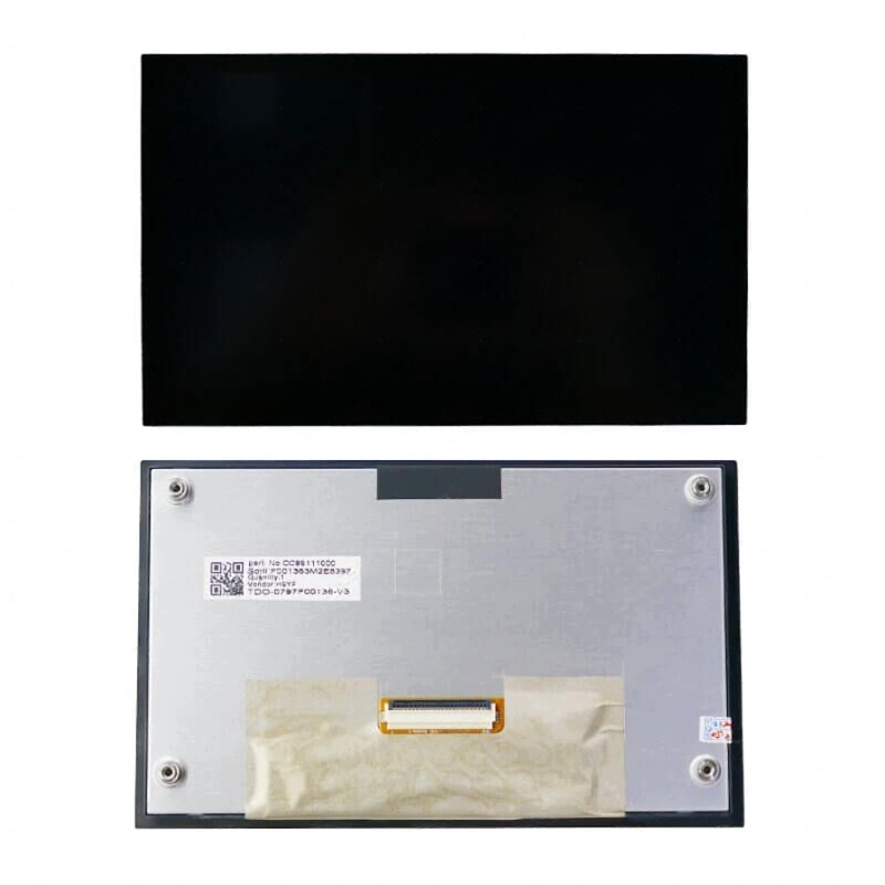 Navigační displej Rádio LCD Dotyk 8" Kia Hyundai TDO-0797F00136-V3