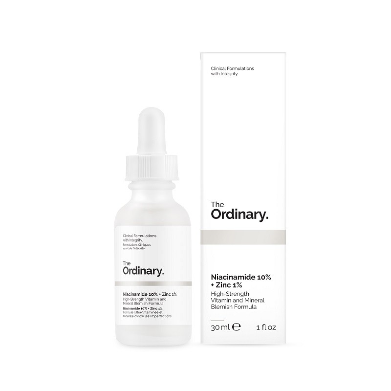 

The Ordinary Niacinamide 10% Zinc 1% 30 ml