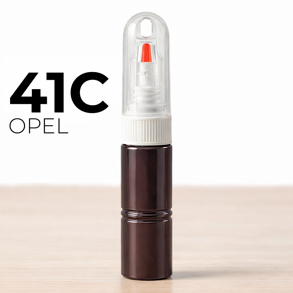 41C 85T Gop Opel/dark Mahagony zaprawka z Lakierem igła 20 ml