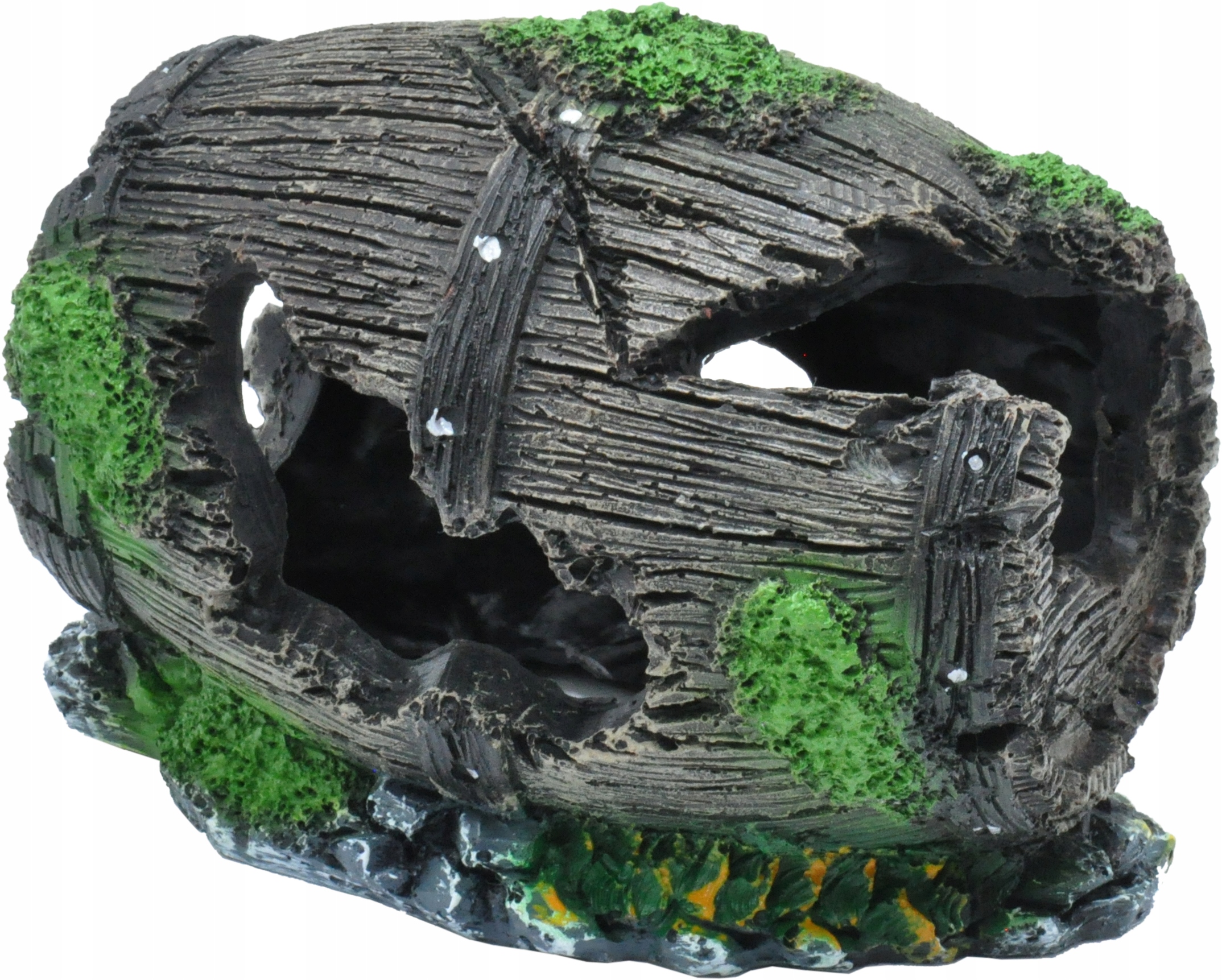 

Dziurawa Beczka kryjówka w akwarium dekoracja 154A