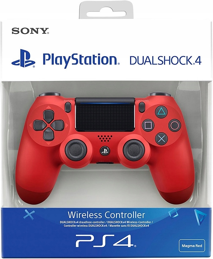 

Kontroler Sony PS4 Dualshock 4 V2 Pad