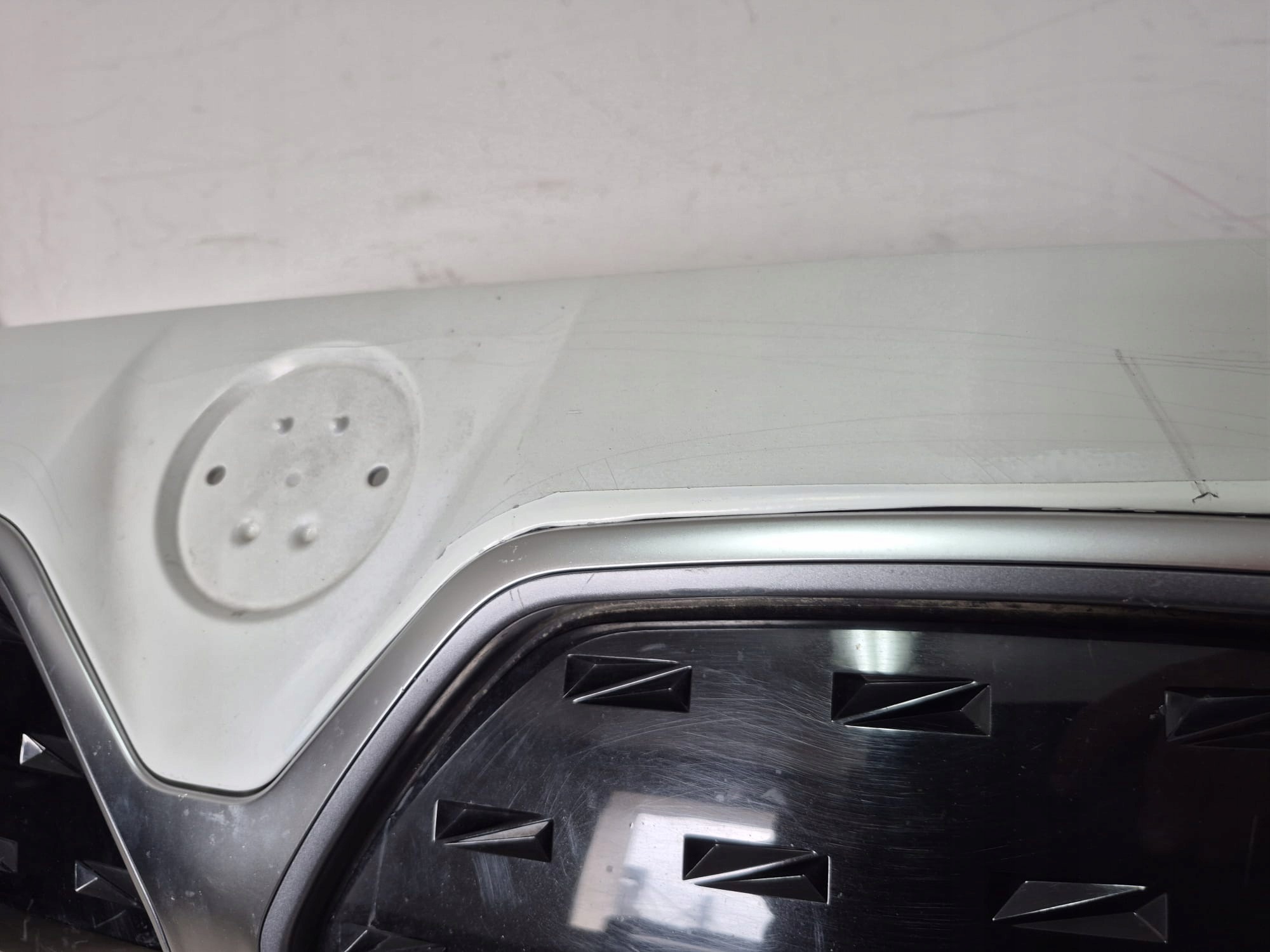 BMW I4 G26 m-packet 21-26 bumper front front PDC