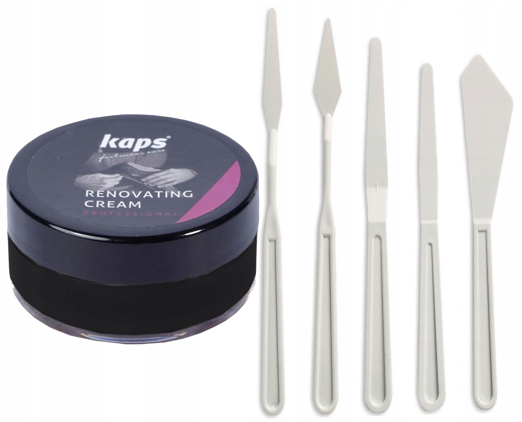 

Szpachla Płynna Skóra Do Renowacji Skór Szpachelki