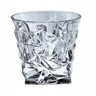 Bohemia Jihlava Glacier Pohár 350 ML Sada 6 Ks