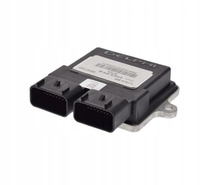 02-DYJ-870000-FDW00- - Контролер, модуль ЕБУ для Longjia LJ125T-8М