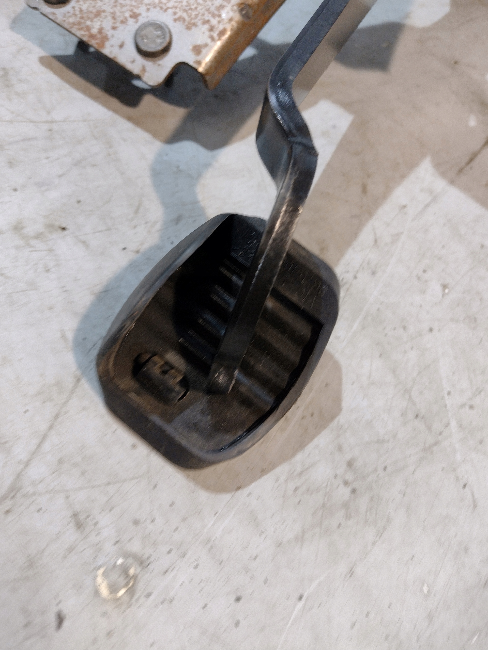Pedal Bremse Peugeot 308 II 2 lift T9