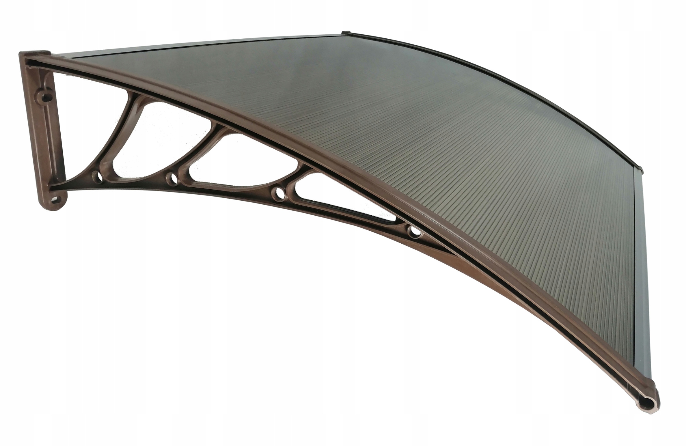 DASZEK NAD DRZWI ZADASZENIE 150 x 100 POLIWĘGLAN Marka Metal-gum