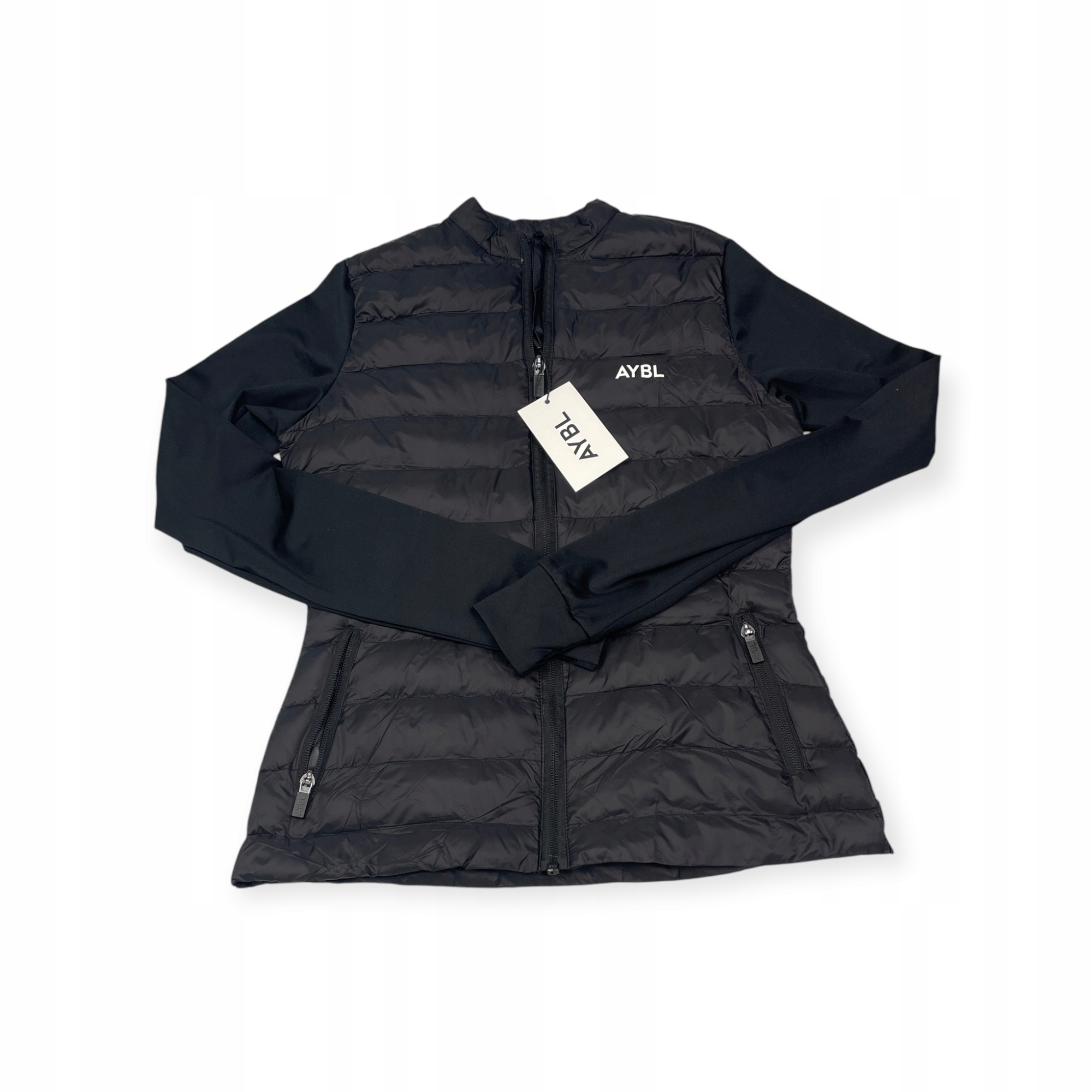 Dámská černá sportovní bunda Aybl Xs