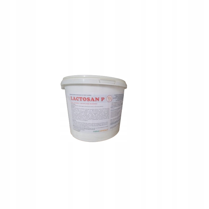 Lactosan P Probiotyk do wody lub paszy dla trzody