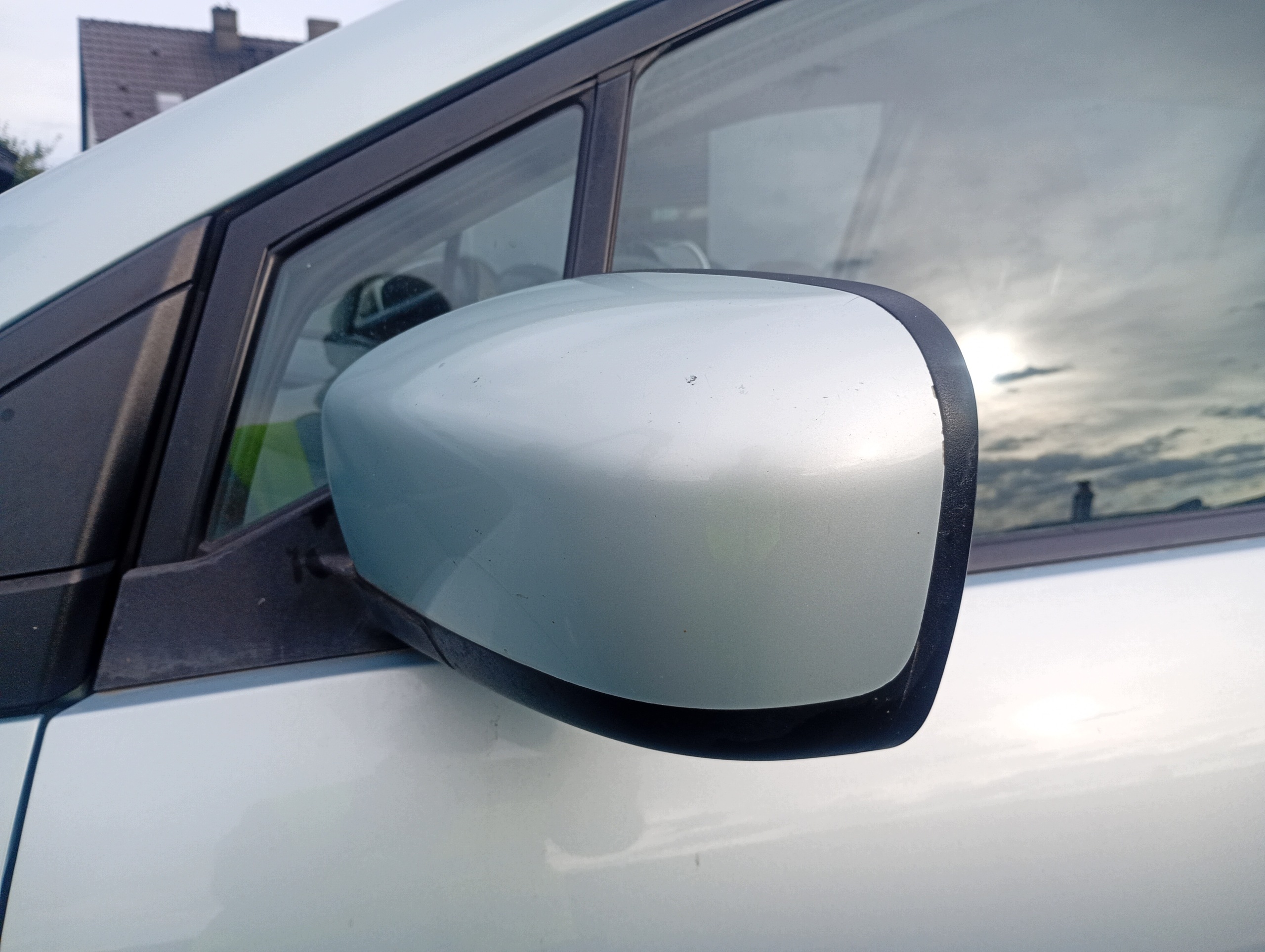 mirror left electrics Mazda 5 V 05-10 kod lakieru 32B