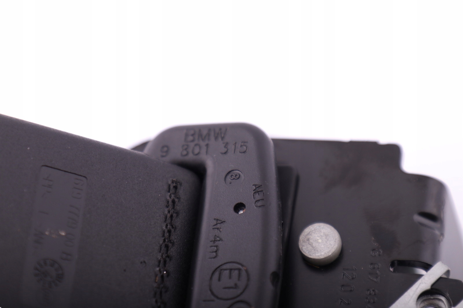 MINI R60 ремень безопасности