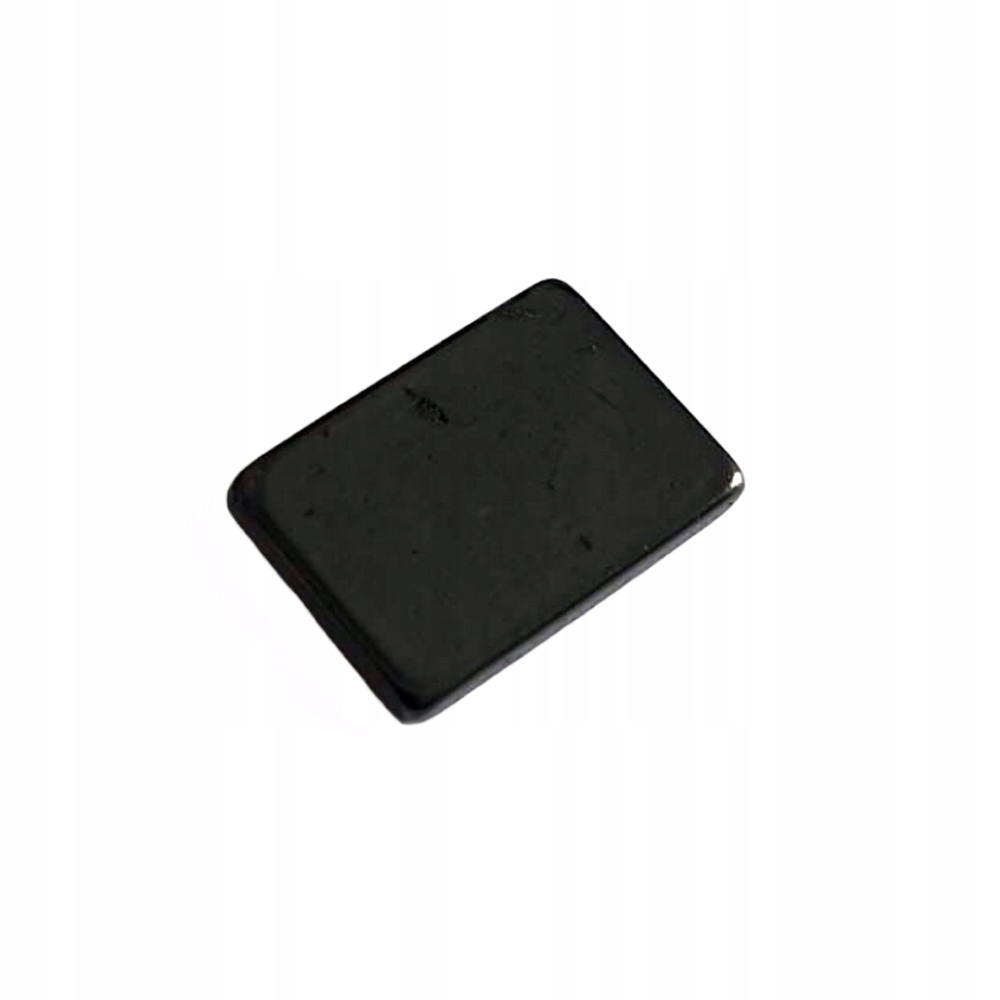 

Szungit Płytka Ochronna Na Telefon 15x20 mm