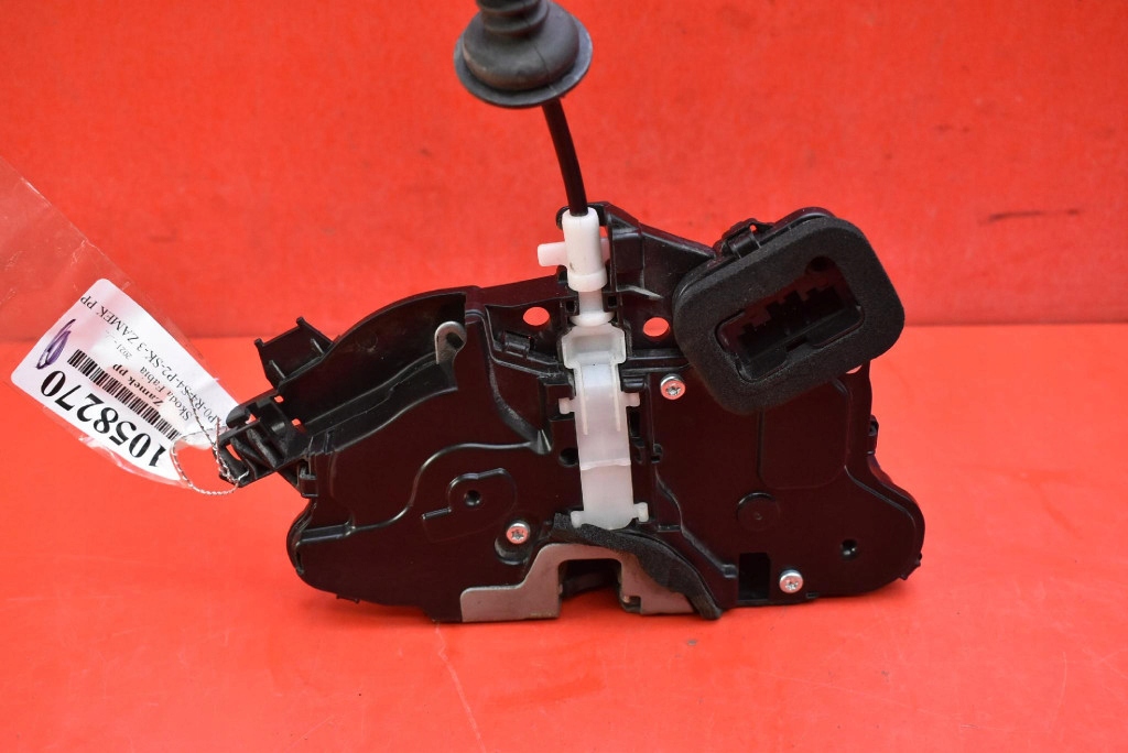 lock door right front front EU 10B837016B SKODA FABIA 4 IV PJ 5D HB 21