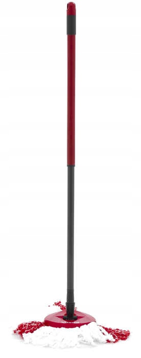 Vileda Mop Easy Wring Clean kompletny kij stelaż i wkład Orginalny