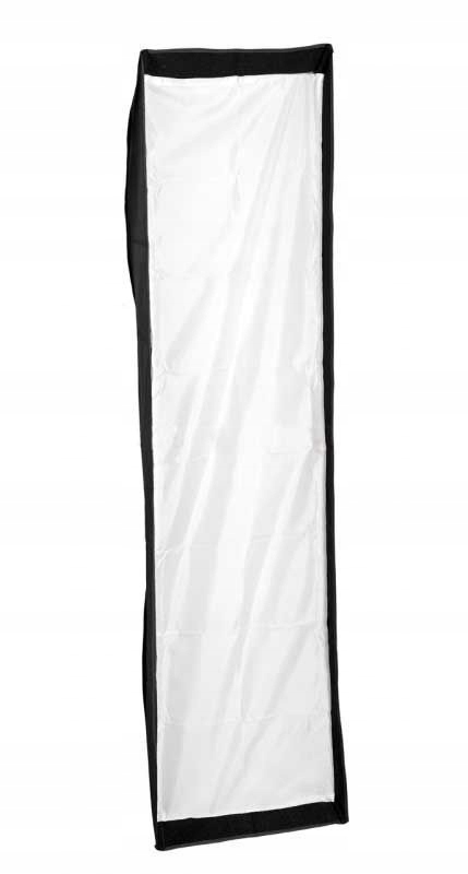 Profesjonalny softbox 40x180cm siatka grid Model 4974