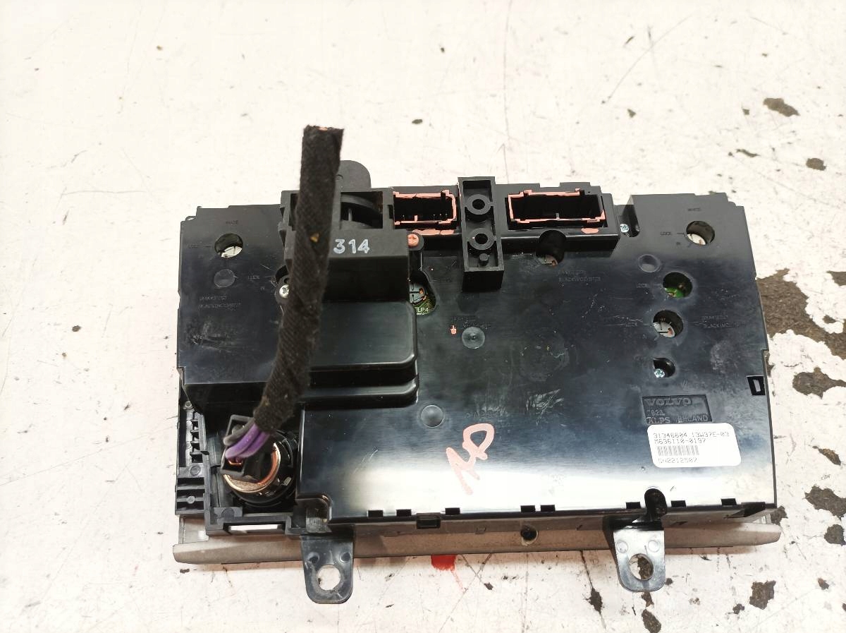 PANEL BOCCHETTE 31346604 Volvo XC 90 e (2002-2014)