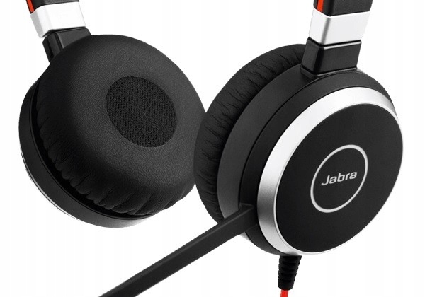 Zestaw słuchawkowy Evolve 40 Stereo MS USB-C Marka Jabra