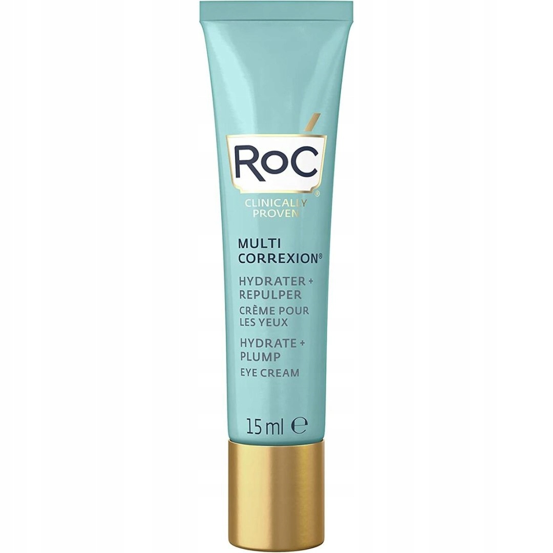 Oční krém Roc Hydrate Plump 15 ml Kyselina hyaluronová