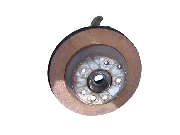 AUDI Q7 05-15 4L ZWROTNICA PIASTA LEWY TYŁ