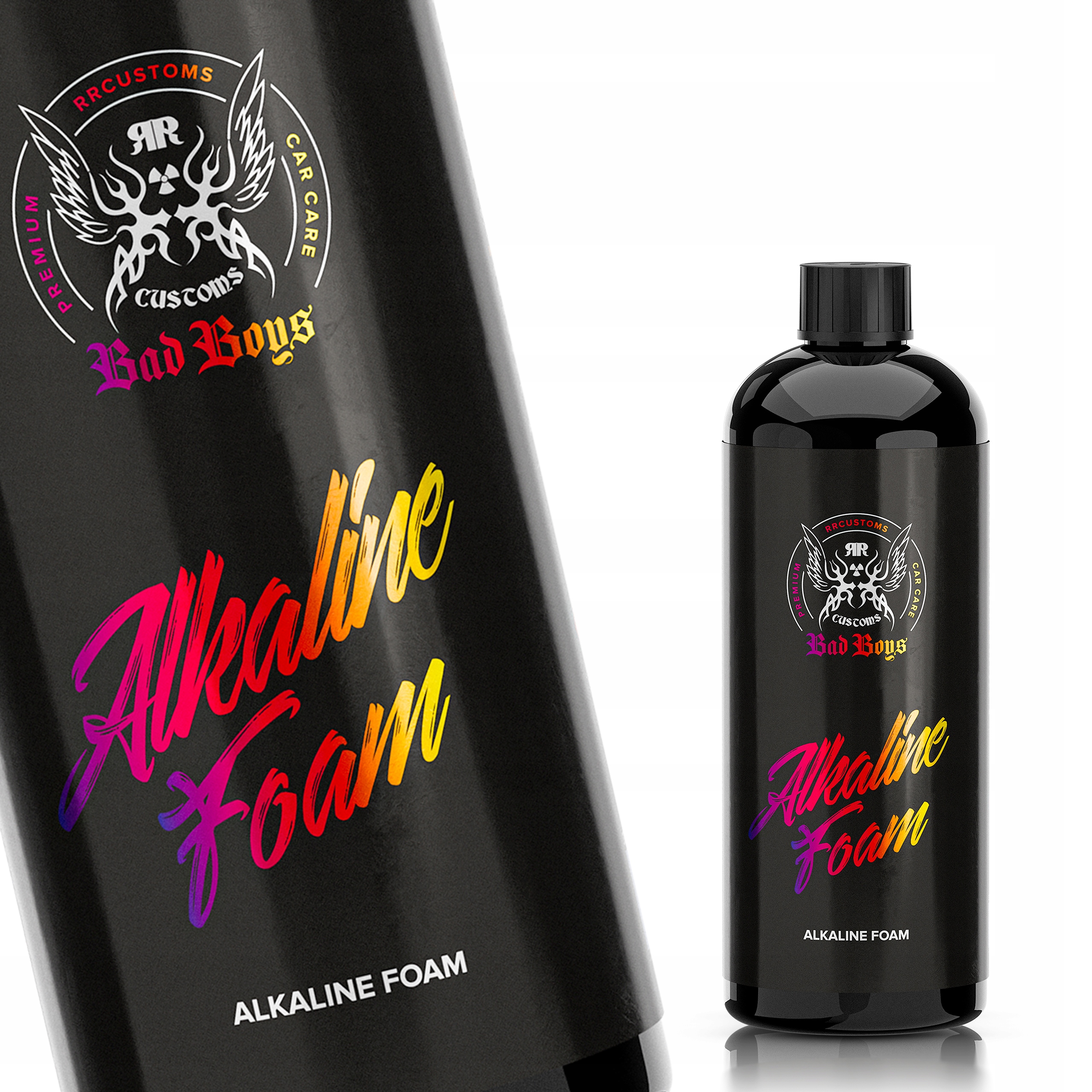 Rr Customs BadBoys Alkaline Foam 1L Zasadowa piana aktywna