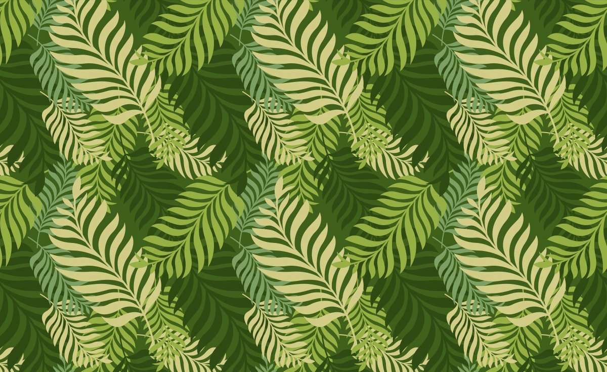 

Fototapeta Flizelina Liście palmowe 416x254