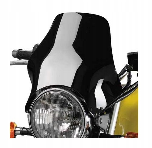 10006509 - ЛОБОВОЕ СТЕКЛО PUIG NAKED KAWASAKI ЧЕРНЫЙ ER-5 ZR7 ZEPHYR