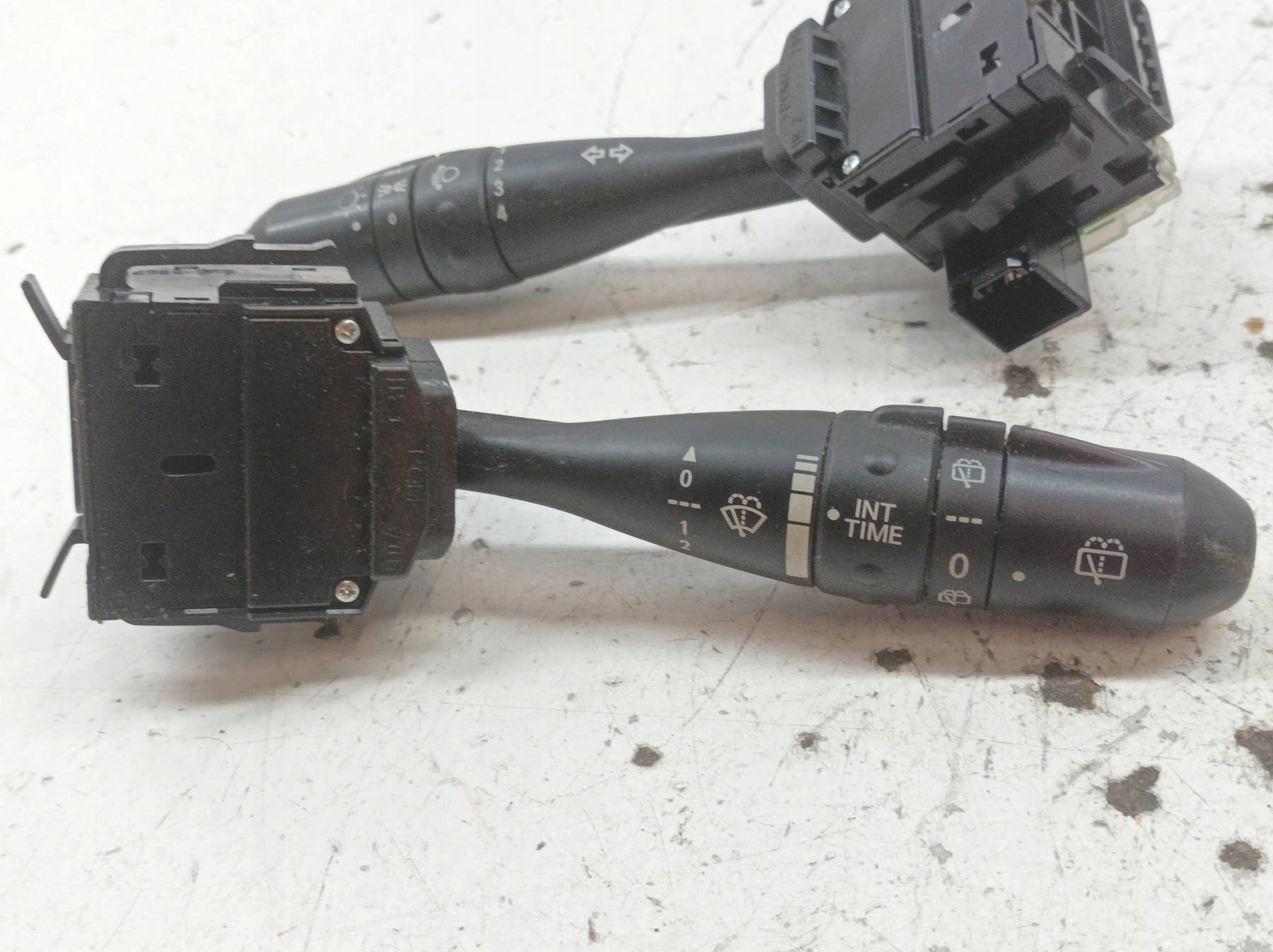 DEVIO LUCI TERGICRISTALLO TERGI Z30 Mitsubishi Colt VII (2002-2012)