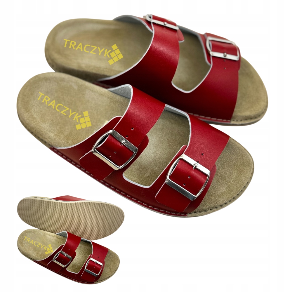 Pohodlné Nazouváky Klapky Nastavitelné Fusbet Profilované vel. 35