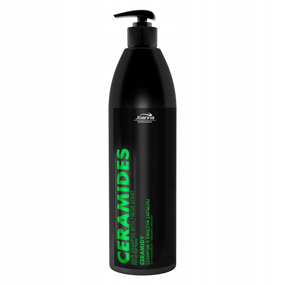 

Joanna Szampon Do Włosów Z Ceramidami 1000ml
