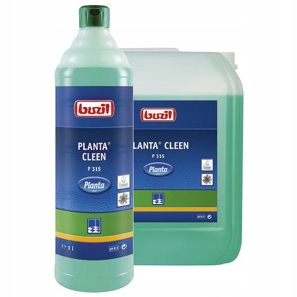 

Buzil Planta Cleen P315 środek myjący 1L
