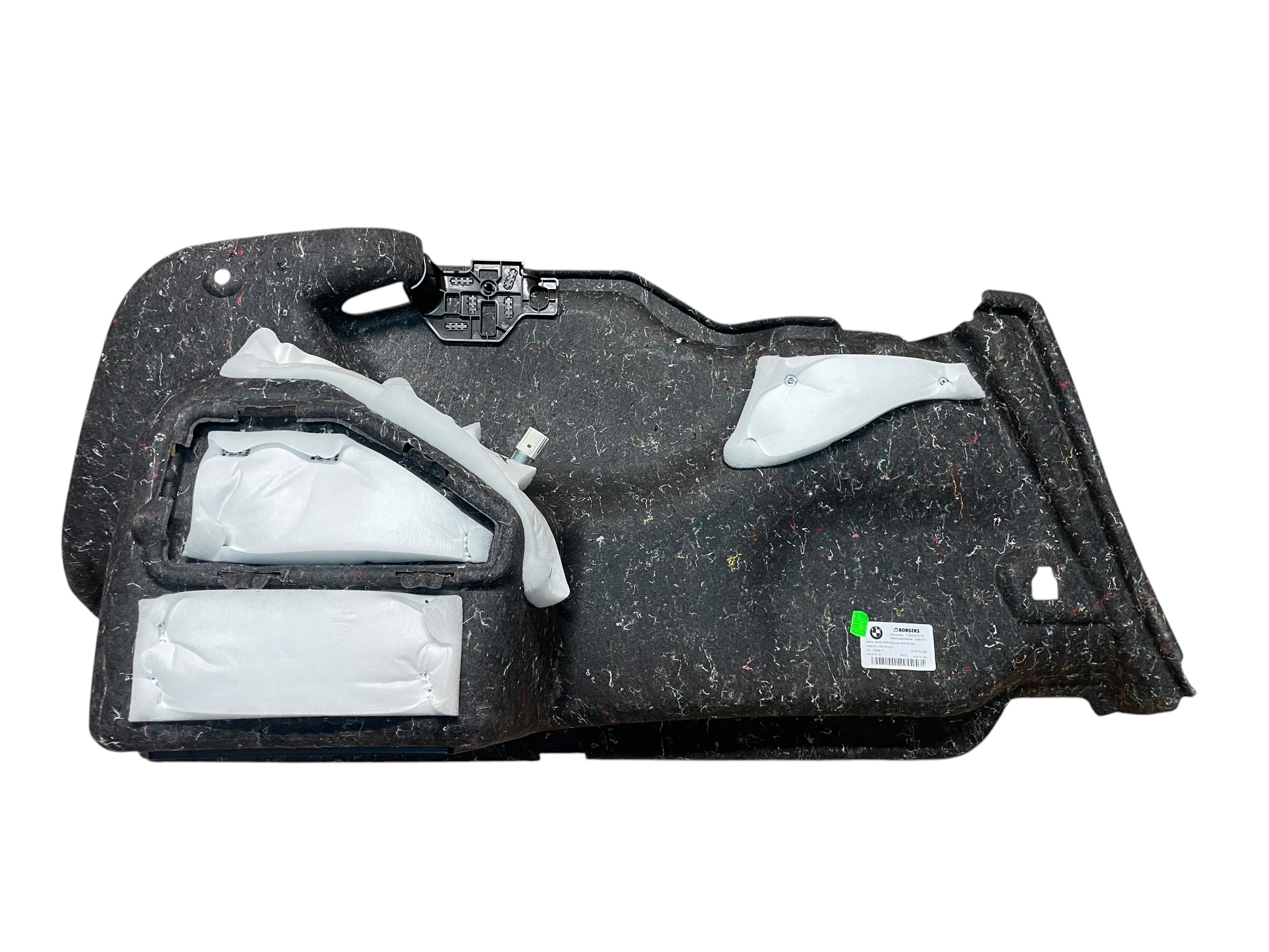 side upholstery boot right rear part BMW 4 G22