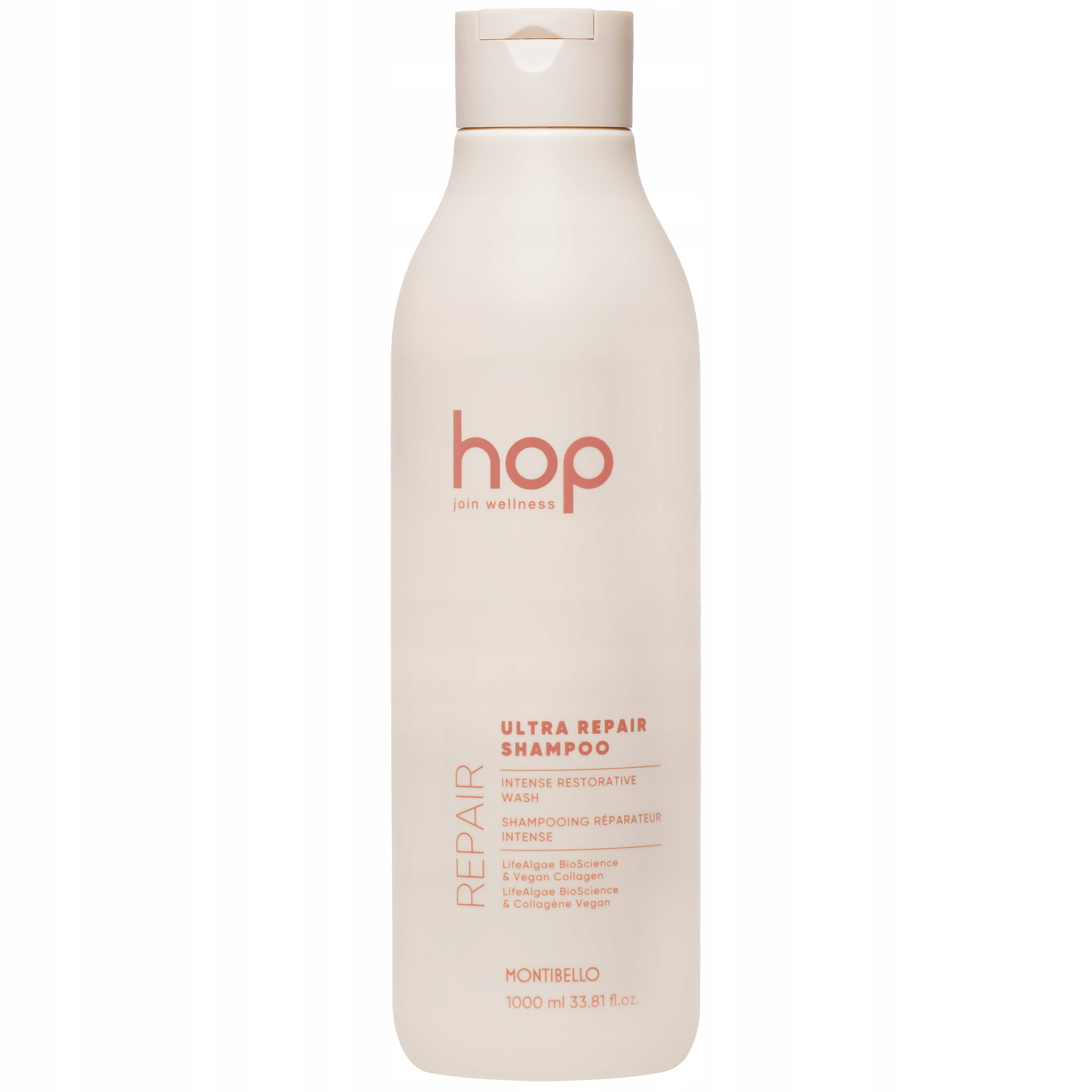 Montibello Hop Ultra Repair intenzivně obnovující šampon 1000ml