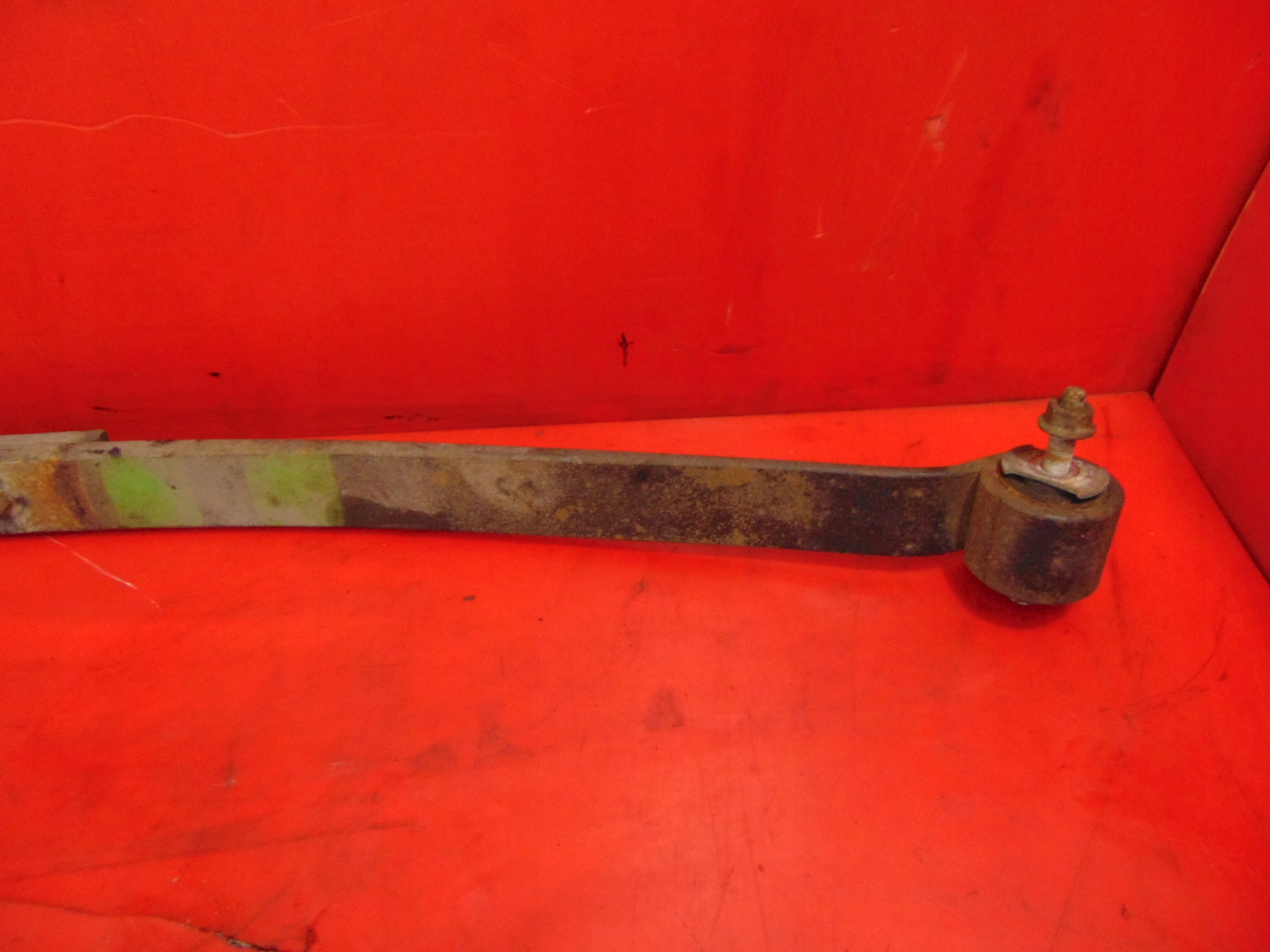 JUMPER BOXER DUCATO 06 MAXI RESOR TYL 1 PIORO 12R Installation side rear