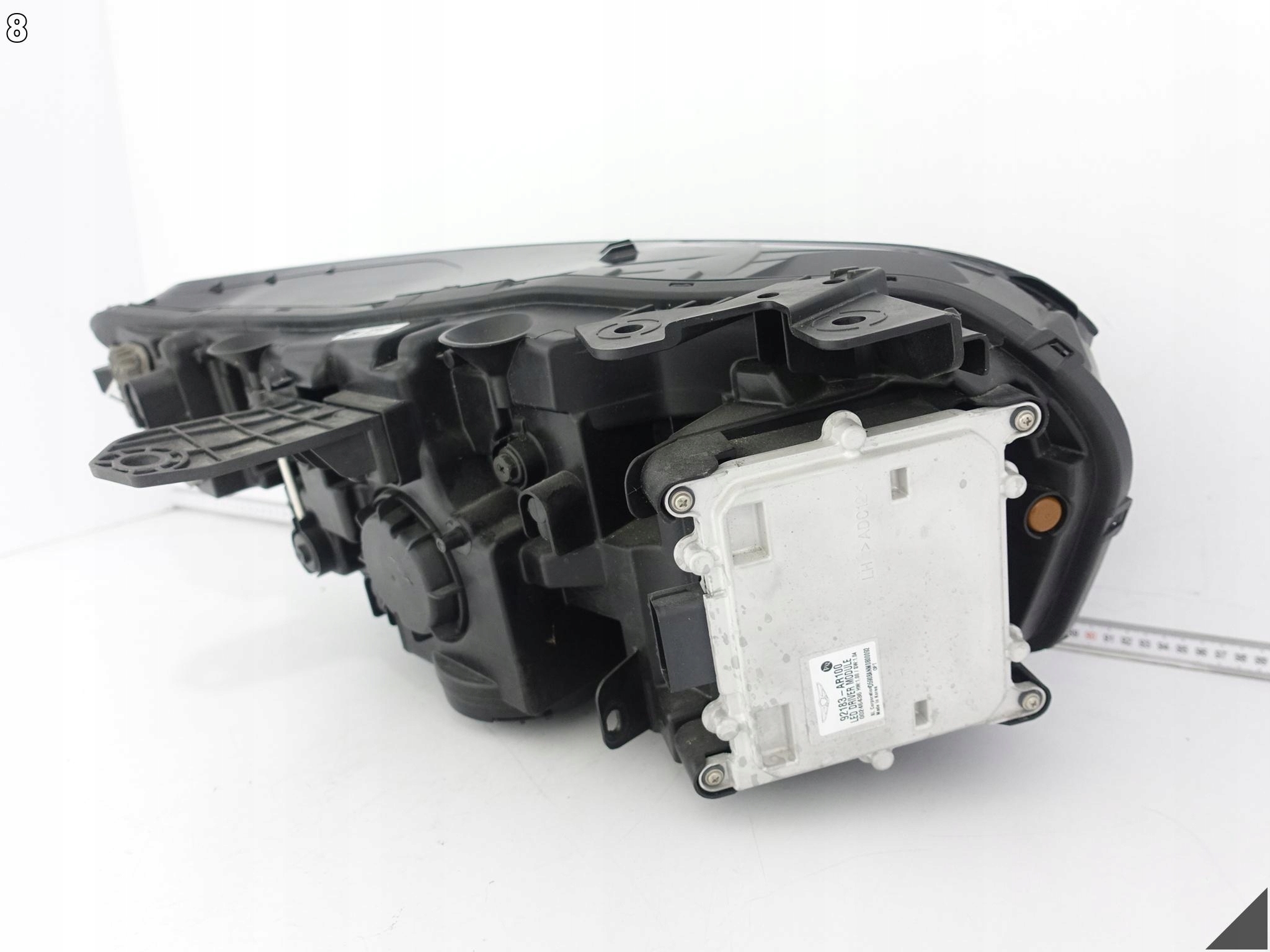 GENESIS GV70 ELECTRIFIED 20-24 Feux phare FULL LED Gauche Avant EUROPA + Module