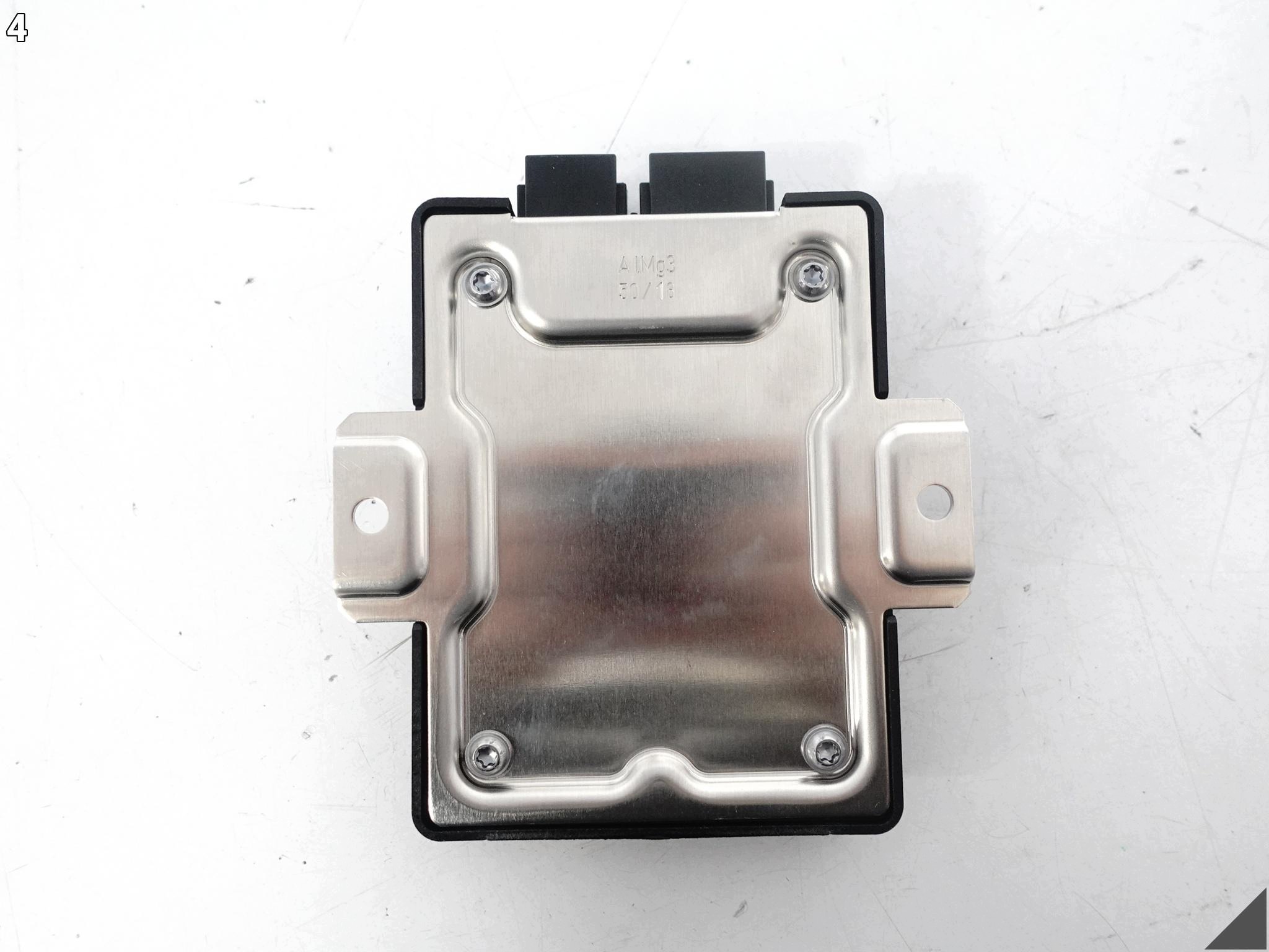 PORSCHE 911 991 11-19 module control unit transmission for CZTERY wheels front