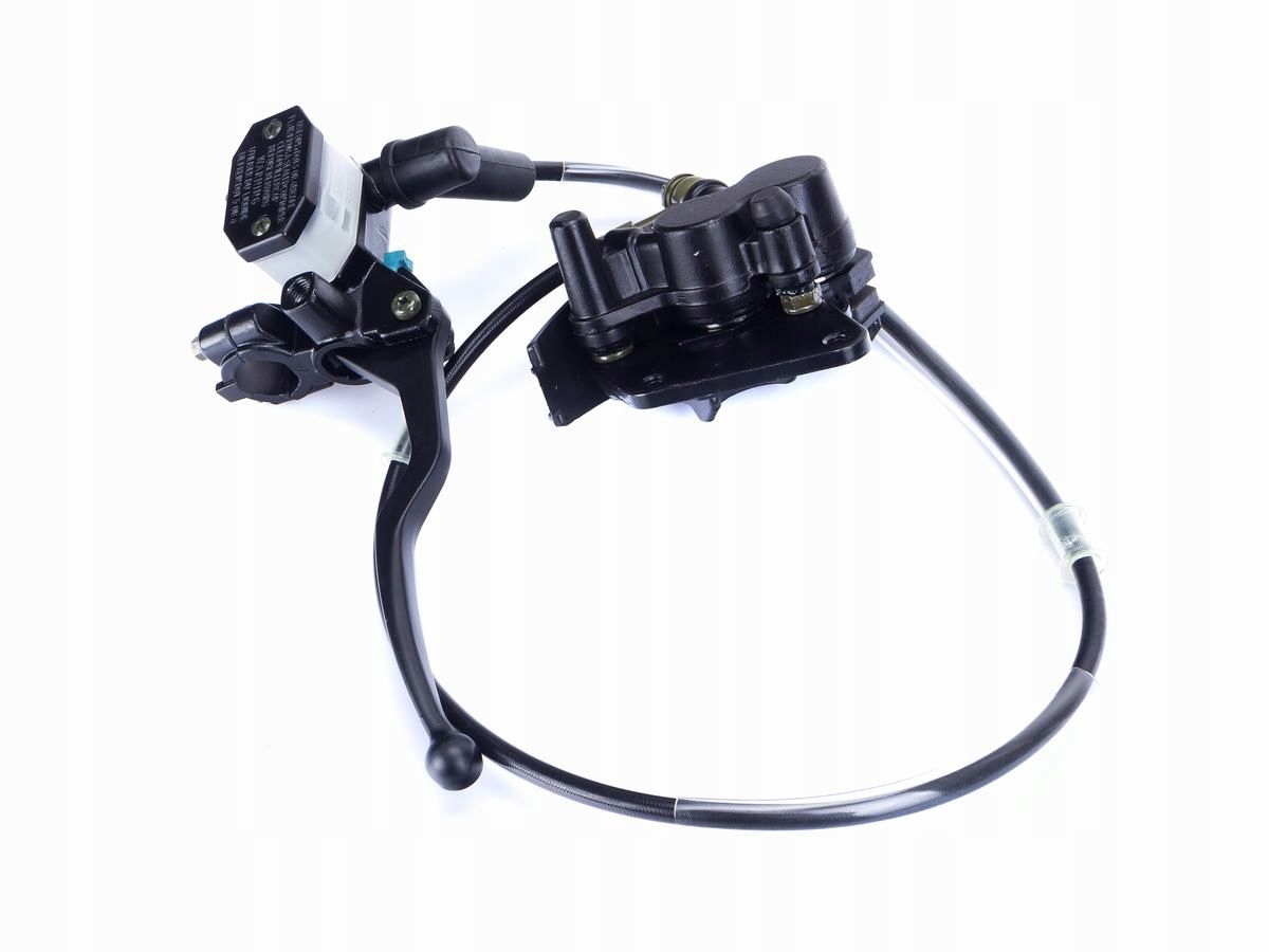 Hamulec kompletny przod Romet RX 125 Tour Off