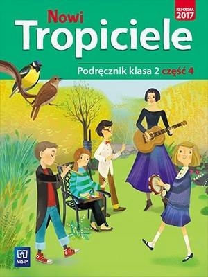 

Nowi Tropiciele. Szkoła Podstawowa Klasa 2. Podr..